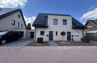 Haus mieten in 46399 Bocholt, Neubau DHH mit Garten und Garage