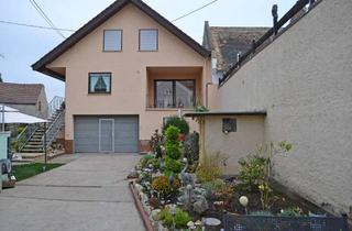 Haus mieten in 55283 Nierstein, Alles, außer gewöhnlich! Schönes Einfamilienhaus mit großem Garten in Nierstein-Schwabsburg