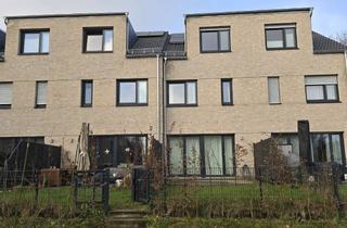 Haus mieten in Bredenbekstieg 7 C, 22397 Wohldorf-Ohlstedt, ** NEU : Großzügiges ENERGIESPAR-Reihenmittelhaus in kinderfreundlichem Neubaugebiet + U-BAHN nah **