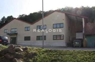 Büro zu mieten in 75239 Eisingen, Vielseitig nutzbare Gewerbehalle mit Büro und Sozialräumen im Enzkreis!