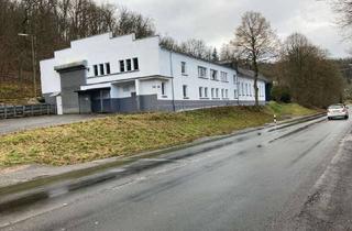 Büro zu mieten in 57080 Siegen, Produktions-/ Lagerhalle mit Büro in Siegen-Eiserfeld