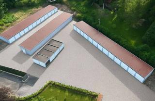 Anlageobjekt in Köppelsdorfer Straße 999, 96515 Sonneberg, 23 Neubau-Garagen im Garagenhof Sonneberg am Standort Köppelsdorfer Straße zu erwerben.