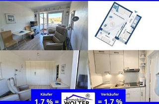 Anlageobjekt in 25938 Nieblum, *** Genießen Sie die frische Inselbrise im eigenen Appartement - Wyk Föhr ***