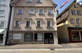 Anlageobjekt in Hauptstraße 32, 73312 Geislingen, Wohn- und Geschäftshaus zum Verkaufen
