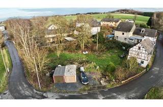 Grundstück zu kaufen in 57639 Oberdreis, - RESERVIERT - Ebenes Grundstück – perfekt für Ihr Bauprojekt