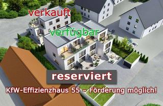 Grundstück zu kaufen in Am Zettelbach, 88339 Bad Waldsee, (reserviert) Baugrundstück - Baugenehmigung vorhanden