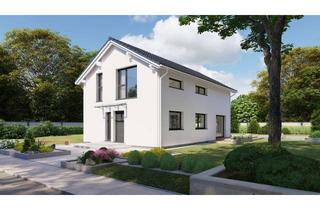 Grundstück zu kaufen in 87737 Boos, GRUNDSTÜCK INKLUSIVE! Familientraum - Freistehendes Neubau-Einfamilienhaus in KfW 40 QNG Bauweise!