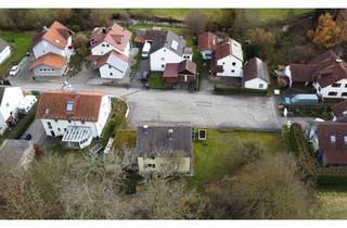 Grundstück zu kaufen in 86947 Weil, Baugrundstück in Weil – ruhige Wohnlage mit besonderem Charakter