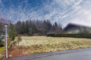 Grundstück zu kaufen in 72362 Nusplingen, Baugrundstück in ruhiger Wohnlage