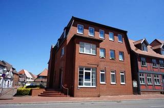 Büro zu mieten in 19306 Neustadt-Glewe, Büro- oder Praxisfläche barrierefrei! im Zentrum Neustadt Glewe