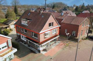 Wohnung mieten in 49843 Uelsen, Helle 4-Zimmer-Wohnung im Herzen von Uelsen