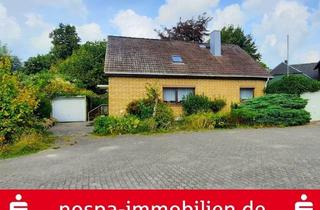 Einfamilienhaus kaufen in 24803 Erfde, Für kreative Köpfe: Verwirklichen Sie Ihren Traum vom Eigenheim mit Potential auf großem Grundstück!