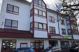 Büro zu mieten in 56457 Westerburg, Vielseitige Büro-/Praxisräume in zentraler Stadtlage am Marktplatz