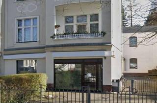 Büro zu mieten in Ostpreußendamm 174, 12207 Lichterfelde, Ladenbüro im 2. Bezug nach Sanierung unweit Charité Campus Benjamin Franklin