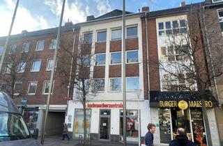 Büro zu mieten in Wilhelmstraße 19, 52349 Düren, Büro-oder Praxiseinheit am Kaiserplatz
