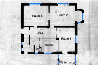 Büro zu mieten in 48653 Coesfeld, Geräumige Bürofläche an der Coesfelder Promenade