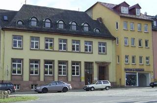 Büro zu mieten in Saalstr. 48 - 50, 07318 Saalfeld, Attraktive Büro-, Laden- oder Praxis-Einheit (rd. 300 qm) in ehem. Bank-Filiale - PROVISIONSFREI