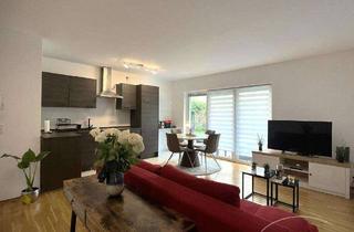 Immobilie mieten in 60487 Bockenheim, Bockenheim (8072338) Barrierefreie, möblierte 3-Zimmer-Gartenwohnung