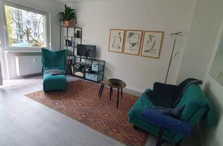 Immobilie mieten in Brigittenstraße, 12247 Lankwitz, Möblierte 1-Zimmer-Wohnung mit Balkon