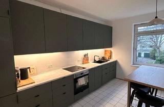 Immobilie mieten in 20253 Hoheluft-West, Helle 2-Zimmer Wohnung im 1. OG mit Balkon in Hamburg