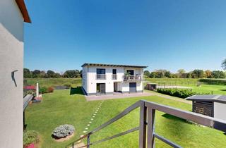 Immobilie kaufen in 15324 Letschin, Moderne Pension mit Gästeapartments, Sauna und Photovoltaikanlage