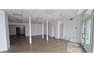 Gewerbeimmobilie mieten in 38350 Helmstedt, Repräsentative Gewerbefläche in 1a Lage von Helmstedt