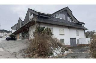 Gewerbeimmobilie kaufen in 57399 Kirchhundem, LUXUSBUNGALOW MIT LOFT UND LADENFLÄCHE