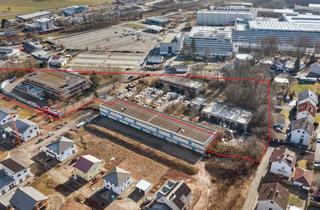 Gewerbeimmobilie kaufen in Waldstraße, 74731 Walldürn, 20.000 m² Gewerbe-, Misch- oder Wohngrundstück - noch vermietet