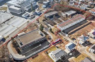 Gewerbeimmobilie kaufen in Waldstraße, 74731 Walldürn, 20.000 m² Gewerbe-, Misch- oder Wohngrundstück - noch vermietet
