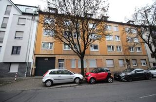 Anlageobjekt in 40227 Düsseldorf, SOLIDE KAPITALANLAGE MIT CA. 4% NETTORENDITE / VERMIETETE EIGENTUMSWOHNUNG IN OBERBILK/HEERSTR.