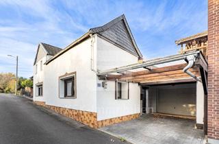 Haus kaufen in 53332 Bornheim, Idyllisches Wohnhaus mit Fachwerkanbau und Bachlauf am Grundstück in Bornheim!