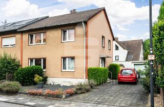 Doppelhaushälfte kaufen in 50354 Hürth, Gepflegte Doppelhaushälfte mit Garten und Garage in 50354 Hürth-Efferen!