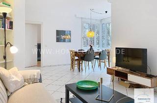 Wohnung mieten in 80802 München, ***Exklusives möbliertes Wohnen in Schwabing – direkt am Englischen Garten