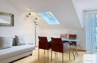 Wohnung mieten in 80995 München, 2,5-Zimmer Wohnung mit guter Verkehrsanbindung zu den großen Firmen im Norden – WG geeignet