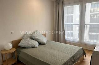 Wohnung mieten in 81735 München, Modern möbliertes 1-Zimmer-Apartment in Ramersdorf