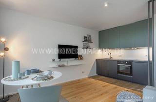 Lofts mieten in 81541 München, Hochwertig möblierte 2,5-Zimmer-Wohnung mit Balkon in Giesing