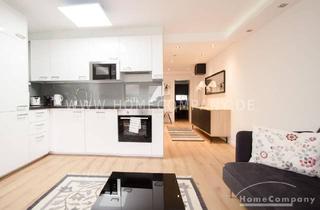 Wohnung mieten in Tal, 80336 München, ***Modern möblierte 4-Zimmer-Wohnung mit Balkon in sehr zentraler Lage