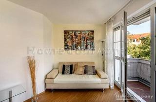 Wohnung mieten in 85609 Aschheim, Helle und ruhige, möblierte 1,5-Zimmer-Wohnung in München-Aschheim