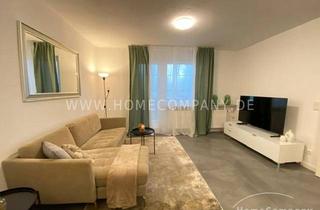 Wohnung mieten in Tal, 80997 München, Modern möbliertes 1-Zimmer-Apartment in Allach