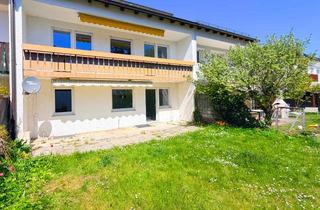 Reihenhaus kaufen in 82223 Eichenau, Sonniges Familiendomizil in sehr guter Lage - Nahe der S-Bahn in 82223 Eichenau - Ideal als Mehrgenerationenhaus