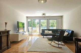 Wohnung mieten in 85640 Putzbrunn, Möblierte 4-Zimmer-Wohnung in Putzbrunn