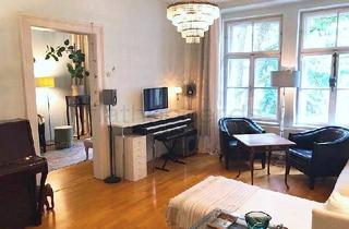 Wohnung mieten in 80469 München, Charmante 2-Zimmer-Altbauwohnung mit Balkon in der Isarvorstadt-Zwischenmiete