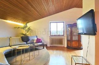 Wohnung mieten in 83626 Valley, Große Dachgeschosswohnung in der Nähe von Holzkirchen