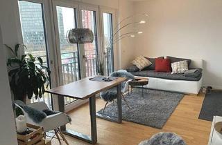 Wohnung mieten in 81667 München, Traumhafte, möblierte Neubauwohnung mit Loggia - München Bogenhausen