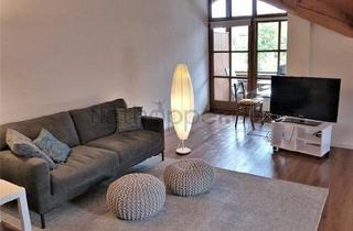 Wohnung mieten in 83093 Bad Endorf, 2-Zimmer-Wohnung im Dachgeschoss mit 2 Balkonen in Bad Endorf - Landkreis Rosenheim