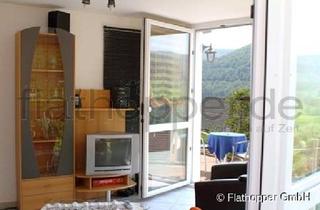 Wohnung mieten in 72574 Bad Urach, Gemütliche 2 Zimmer Wohnung mit Terrasse und Parkplatz in Bad Urach