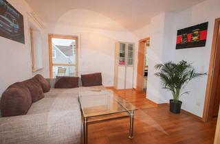 Wohnung kaufen in 84144 Geisenhausen, Klein aber fein: Teilmöbliertes Appartement mit Balkon in Geisenhausen! in Geisenhausen!