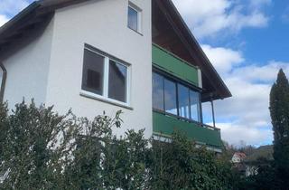 Wohnung mieten in 72574 Bad Urach, 3-Zimmer Wohnung mit Balkon und Wintergarten in Bad Urach