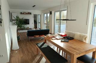 Penthouse mieten in 74575 Schrozberg, Moderne 3-Zimmer- Penthousewohnung in Schrozberg ab sofort zu vermieten