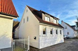 Einfamilienhaus kaufen in 73037 Holzheim, Klassiker trifft Komfort – Einfamilienhaus mit Charakter in Holzheim!